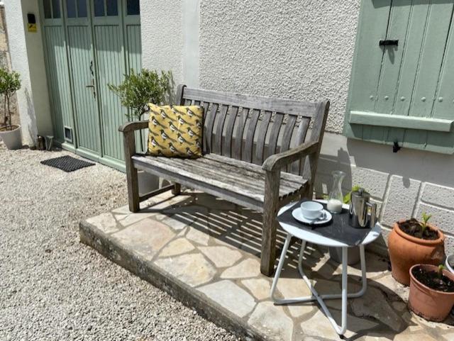 La Ruche Bed & Breakfast Paizay-Naudouin-Embourie Luaran gambar