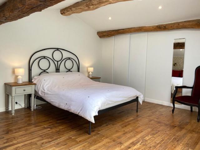 La Ruche Bed & Breakfast Paizay-Naudouin-Embourie Bilik gambar