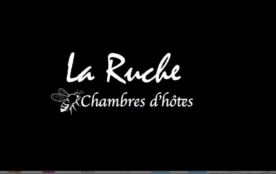La Ruche Bed & Breakfast Paizay-Naudouin-Embourie Luaran gambar