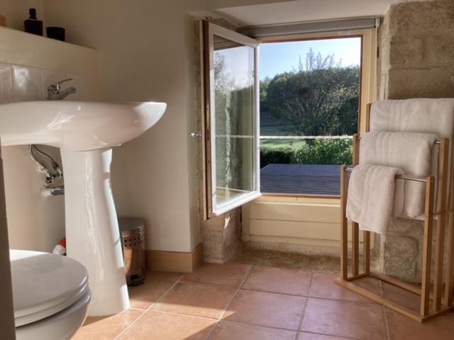 La Ruche Bed & Breakfast Paizay-Naudouin-Embourie Luaran gambar