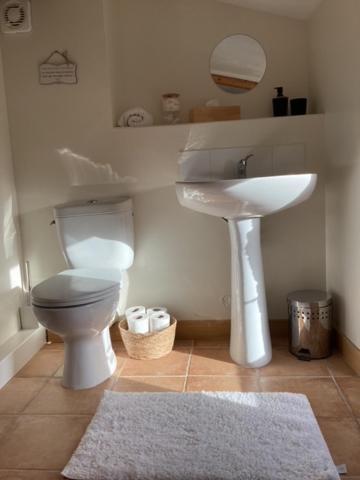La Ruche Bed & Breakfast Paizay-Naudouin-Embourie Luaran gambar