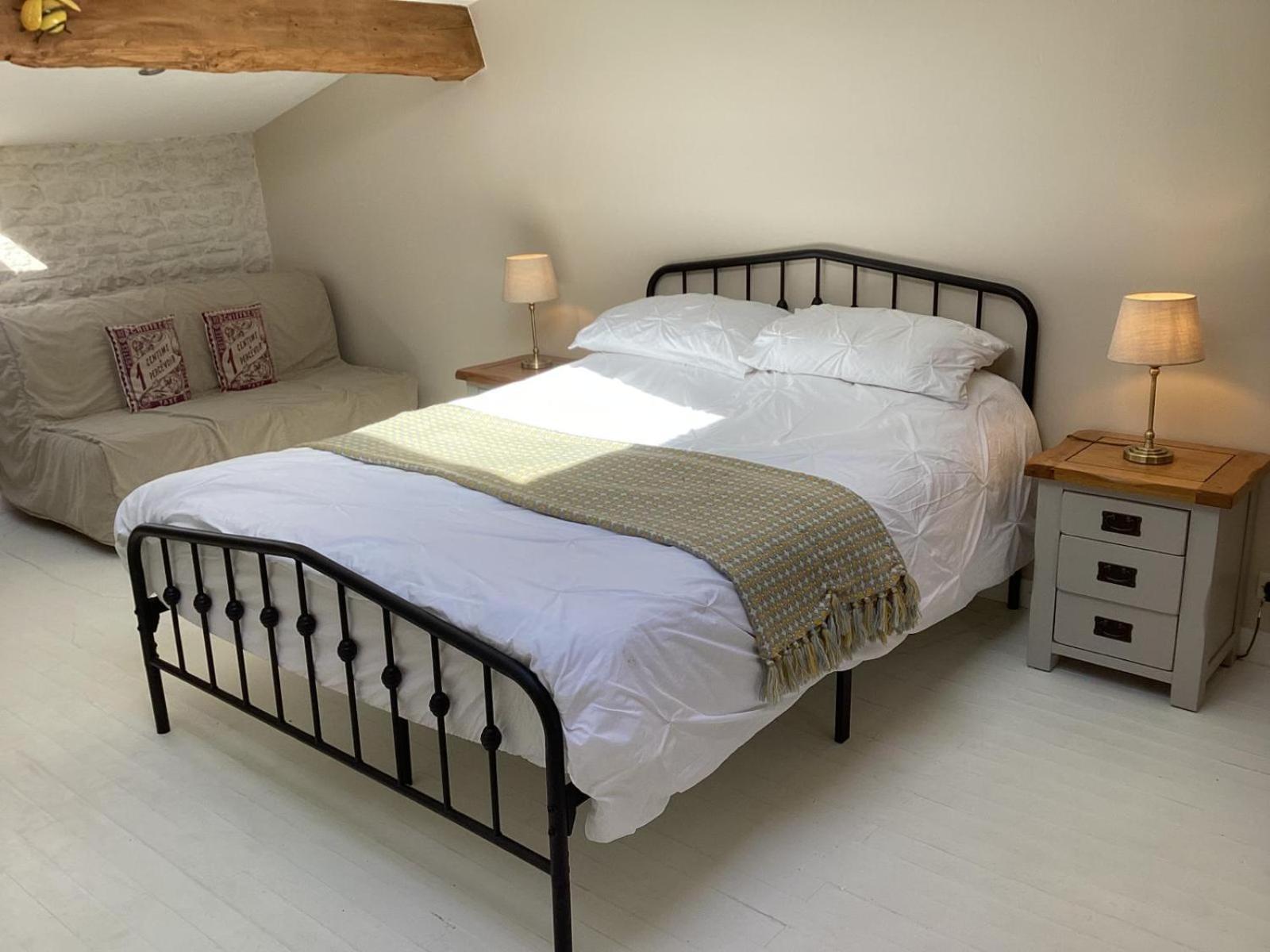 La Ruche Bed & Breakfast Paizay-Naudouin-Embourie Luaran gambar
